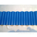 Color coated roofing sheet